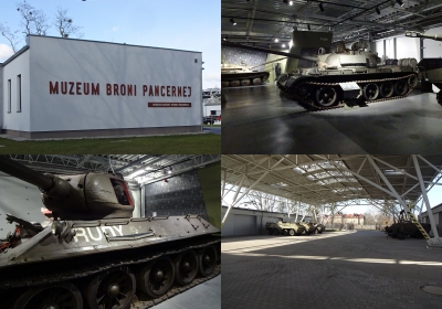 Poznan - Panzermuseum