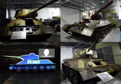 Poznan - PzMuseum T34