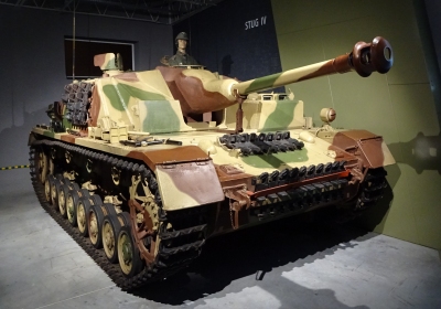 Poznan - StuG IV