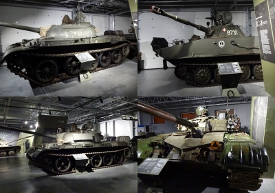 Poznan - PzMuseum sowj. Panzer II