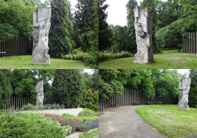 Poznan - Denkmal Waffenbr.