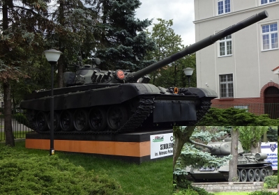Poznan - Panzer Militärakademie