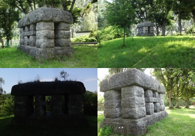 Pasewalk - Denkmal 1.Weltkrieg