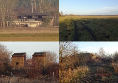 Rangsdorf - Bücker Flugzeugwerke