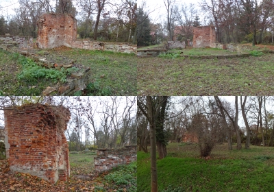 Rathstock - Dorfkirche