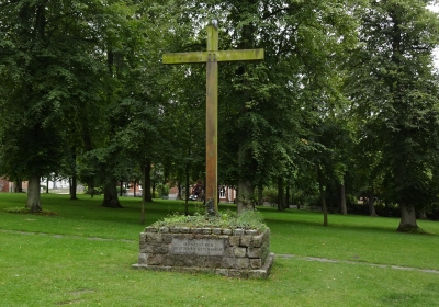 Ratzeburg - Kreuz des Ostens