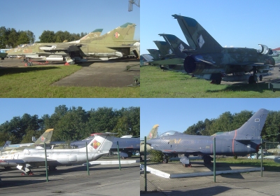 Rothenburg/Oberl. - Luftfahrtmuseum