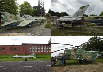 Rechlin - Luftfahrtmuseum