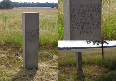 Redlin - Erinnerung Todesmarsch I