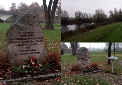 Rethem (Aller) - Gedenkstein