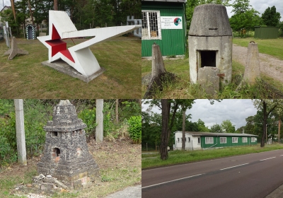 Roßlau (Elbe) - Militärhistorisches Museum