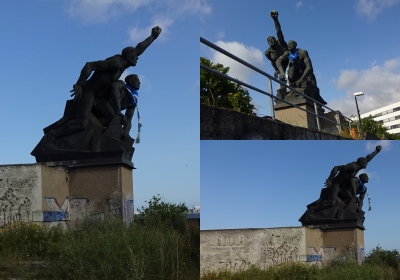 Rostock - Matrosendenkmal