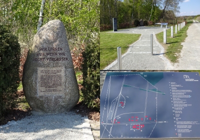 Schandelah - KZ-Gedenkstätte