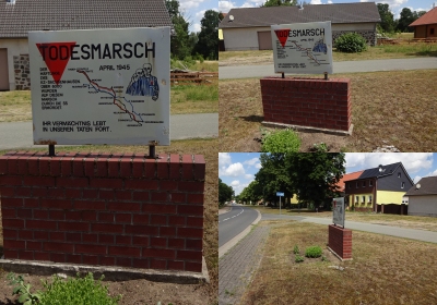 Schönberg - Todesmarsch