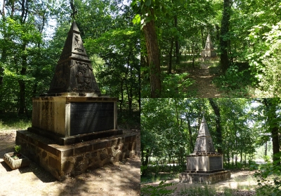 Schönewalde - Kriegerdenkmal