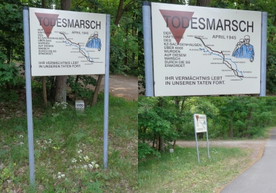 Sachsenhausen - Todesmarsch IV