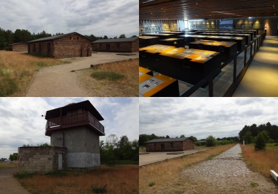 Sachsenhausen - Speziallager Nr. 7