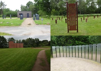 Schwesing - KZ-Gedenkstätte