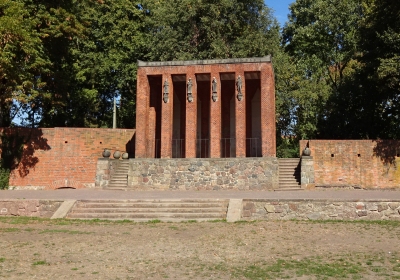 Salzwedel - Krieger-Denkmal