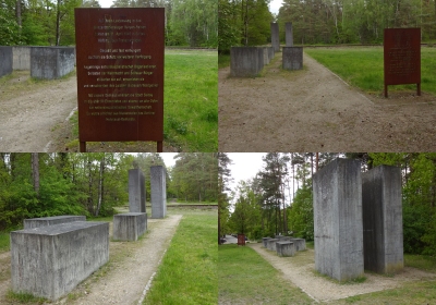 Soltau - Denkmal KZ