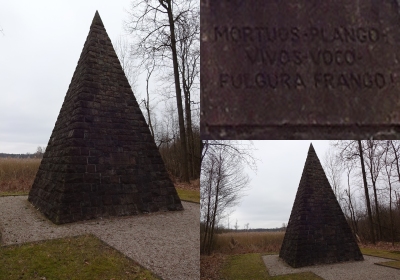 Sperenberg - Pyramide