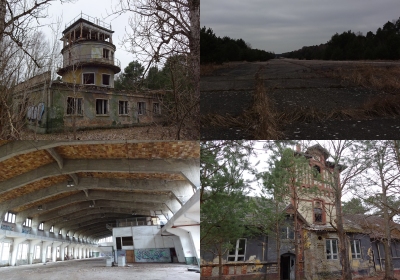 Sperenberg - Flugplatz