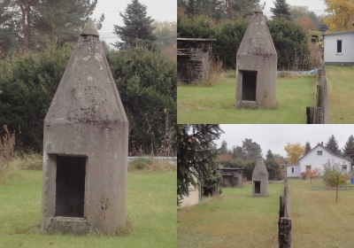 Hangelsberg-Spreetal - Einmannbunker
