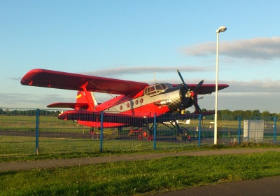 Strausberg - AN-24