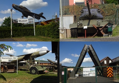 Kolitzheim-Stammheim - Militärmuseum
