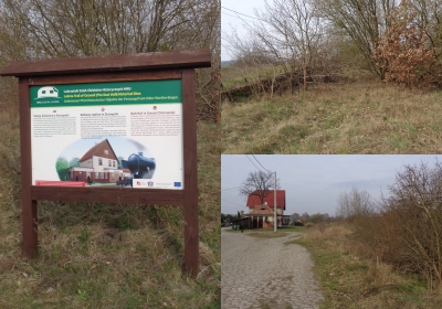 Staropole - Verladebahnhof