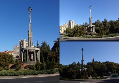 Stargard Szczecinski - Denkmal