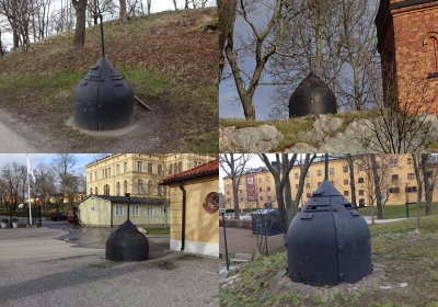 Stockholm - Bunker Skeppsholmen