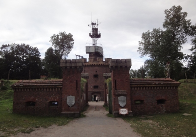 Swinoujscie - Zachodni Fort Artyleyjski