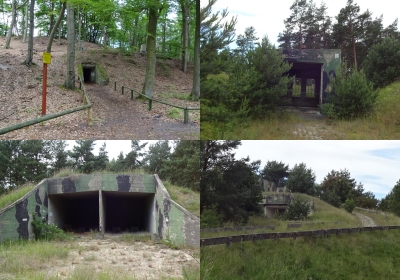 Swinoujscie - Bunkeranlagen