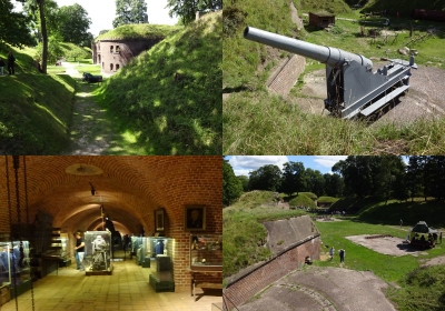 Swinoujscie - Fort Gerharda