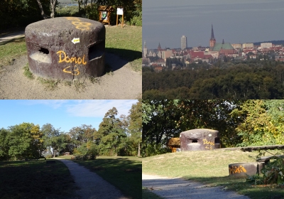 Szczecin - MG-Bunker