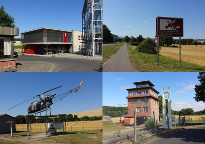 Teistungen - Grenzlandmuseum