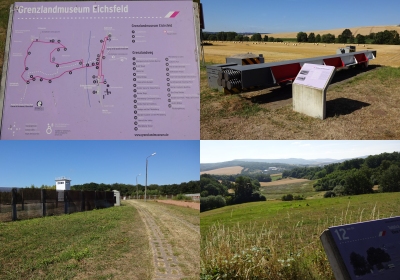 Teistungen - Grenzlandweg