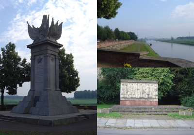 Torgau - Sowj. Ehrenmal