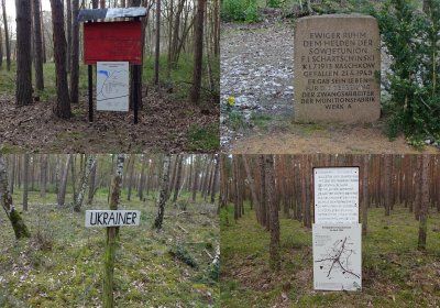 Treuenbrietzen - KZ-Gedenkstätte