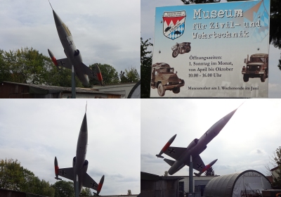 Uffenheim - Starfighter