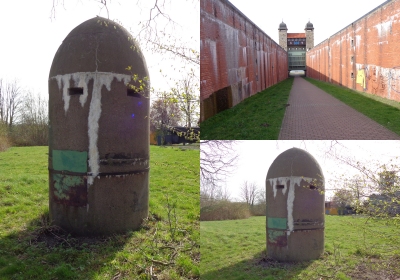 Waltrop - Beobachtungsbunker