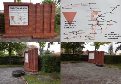 Weimar - Todesmarsch