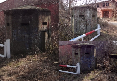 Werneuchen - Einmannbunker