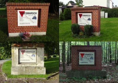 Wittstock/Dosse - Erinnerung Todesmarsch I