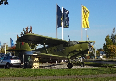 Wolgast - AN-2