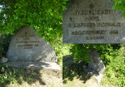 Willershausen - Gedenkstein