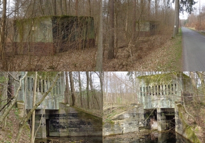 Wielowies - Kleine Schleuse