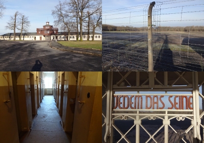 Weimar - Gedenkstätte Buchenwald