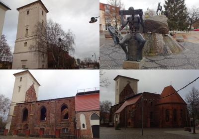 Wriezen - Marienkirche